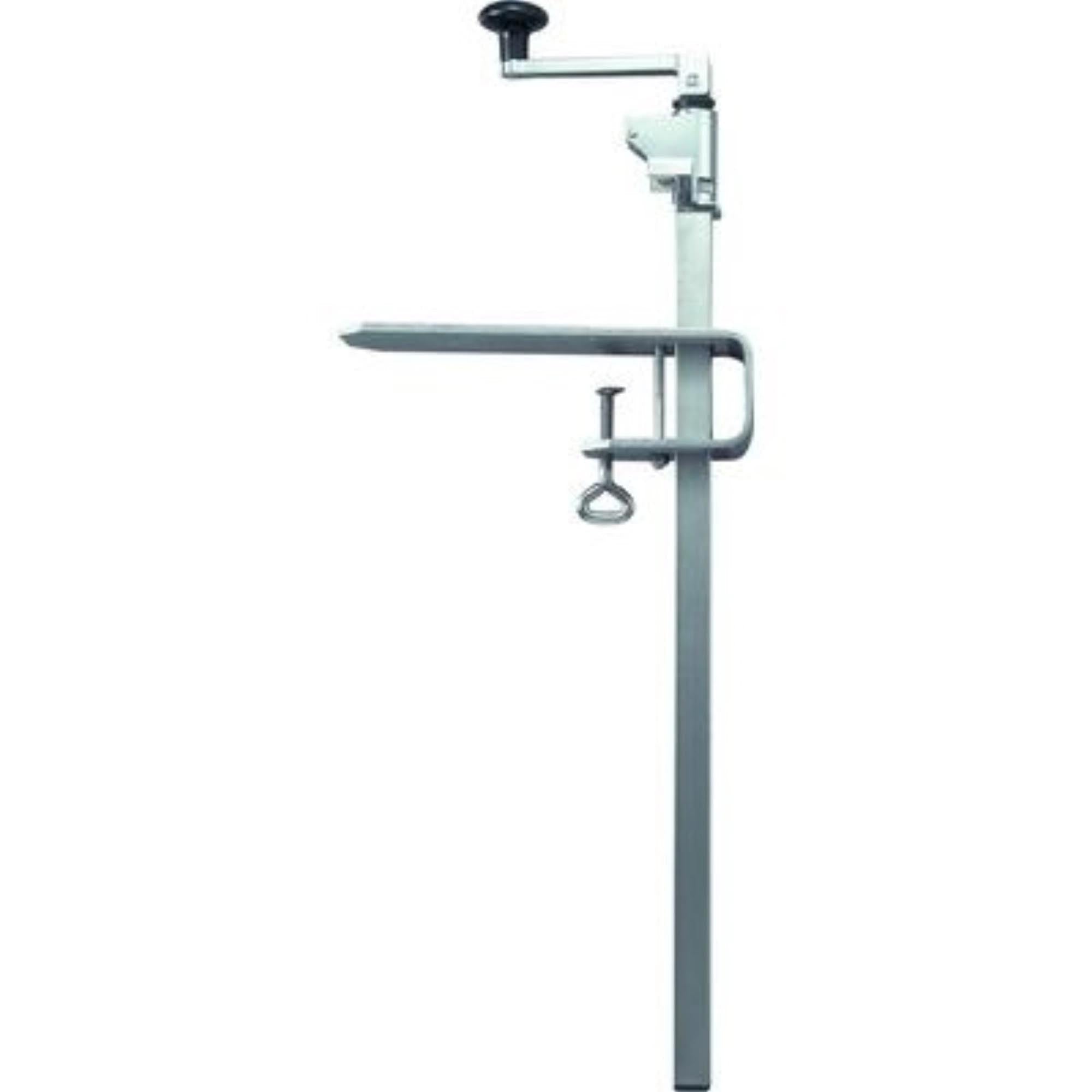 Transportrad für Clou 30 SI1980, 40 SI1985 u. 50 SI1990 in Silber präsentiert im Onlineshop von KAQTU Design AG. Küchengerät ist von Westmark