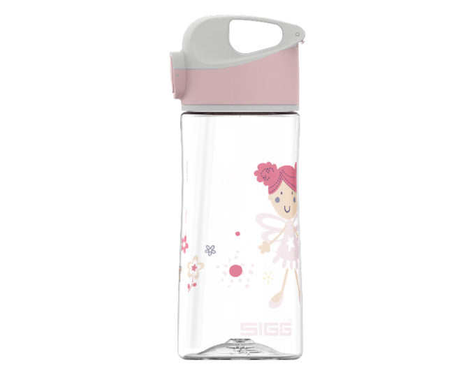 Trinkflasche Kids Bottle Miracle Fairy Friend 0.45 l in  präsentiert im Onlineshop von KAQTU Design AG. Flasche ist von SIGG
