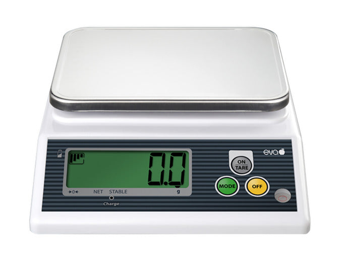 EVA Tischwaage digital 3 kg in  präsentiert im Onlineshop von KAQTU Design AG. Waage ist von EVA