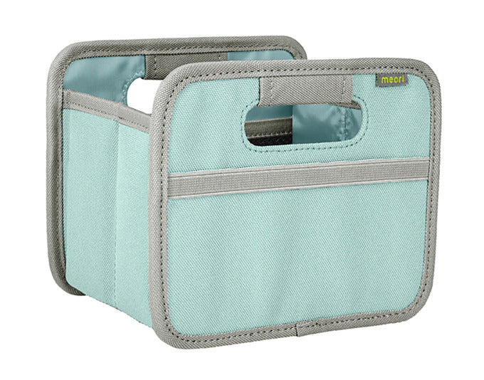 MEORI Faltbox Mini natural sand in  präsentiert im Onlineshop von KAQTU Design AG. Haushaltshilfen ist von MEORI