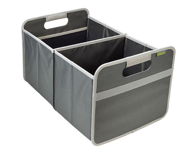 MEORI Faltbox L Classic granite grey in  präsentiert im Onlineshop von KAQTU Design AG. Haushaltshilfen ist von MEORI