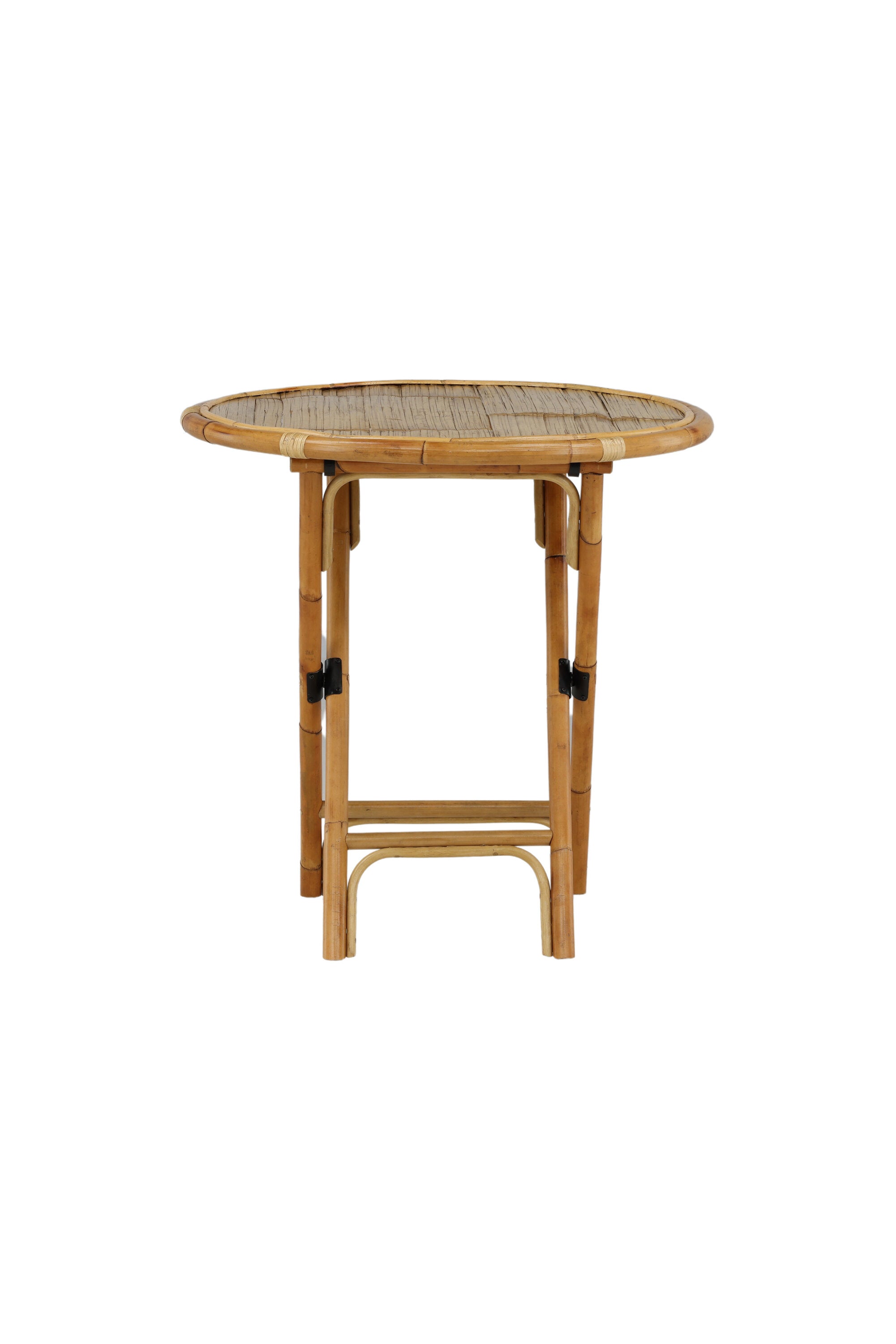 Cane Beistelltisch in Natur präsentiert im Onlineshop von KAQTU Design AG. Beistelltisch Outdoor ist von Venture Home
