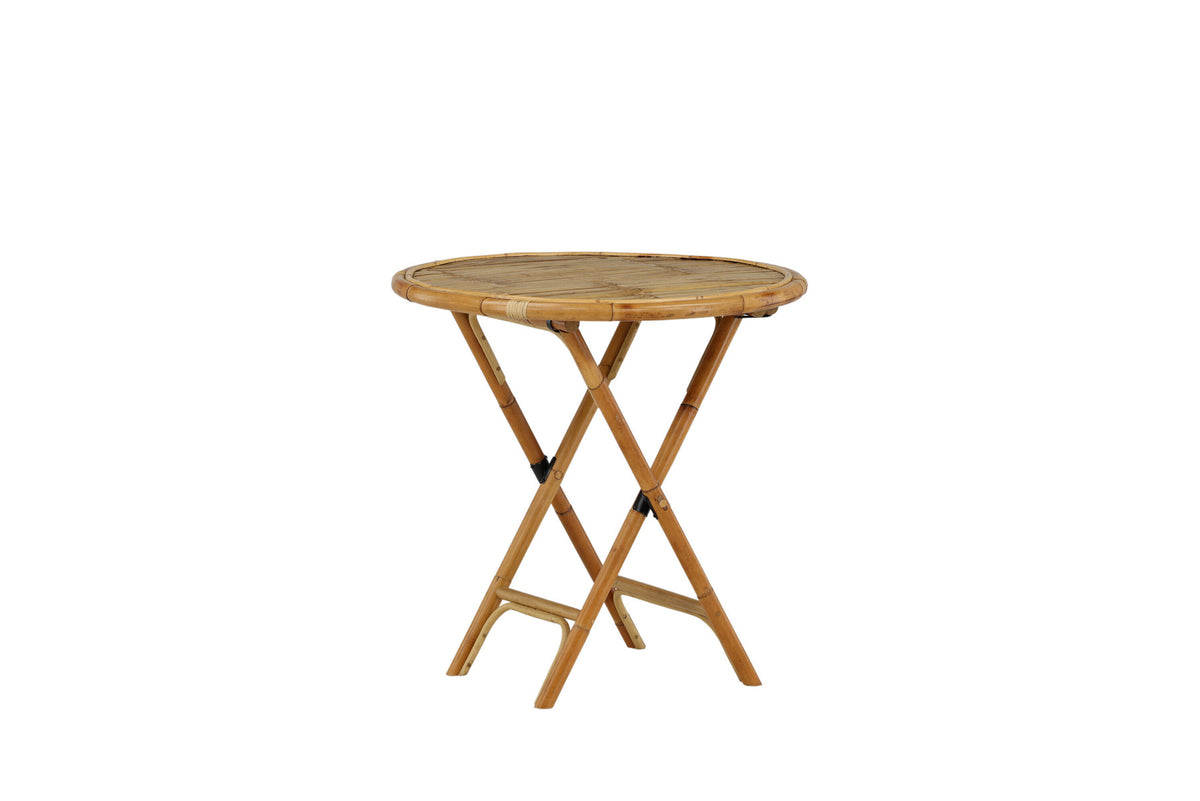 Cane Beistelltisch in Natur präsentiert im Onlineshop von KAQTU Design AG. Beistelltisch Outdoor ist von Venture Home