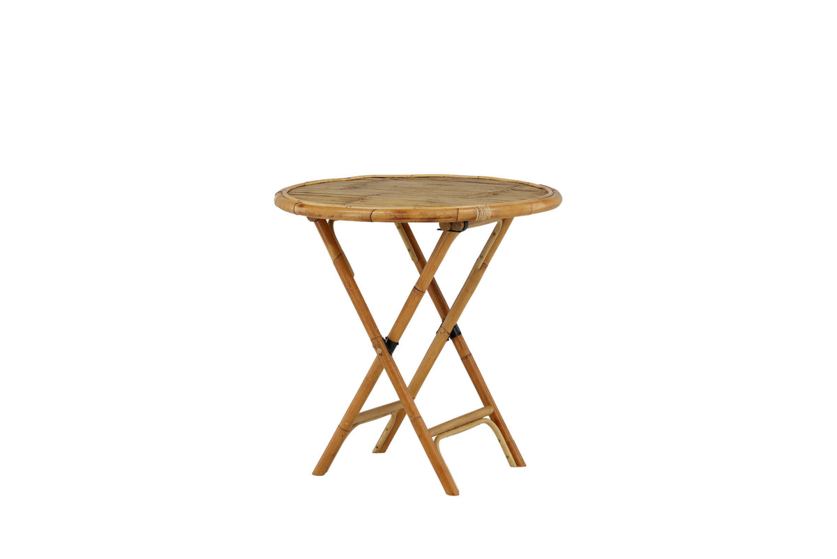 Cane Beistelltisch in Natur präsentiert im Onlineshop von KAQTU Design AG. Beistelltisch Outdoor ist von Venture Home