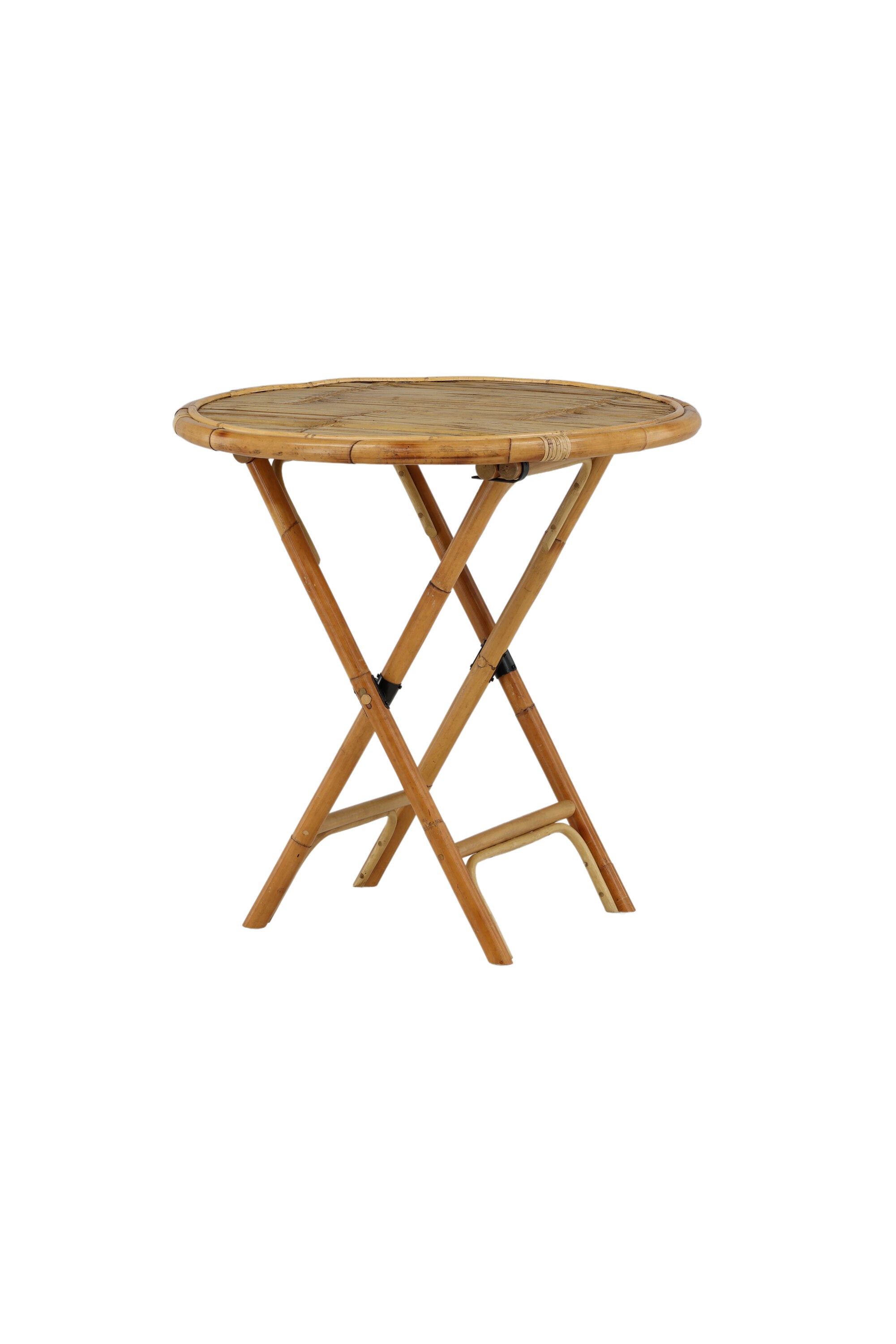 Cane Beistelltisch in Natur präsentiert im Onlineshop von KAQTU Design AG. Beistelltisch Outdoor ist von Venture Home