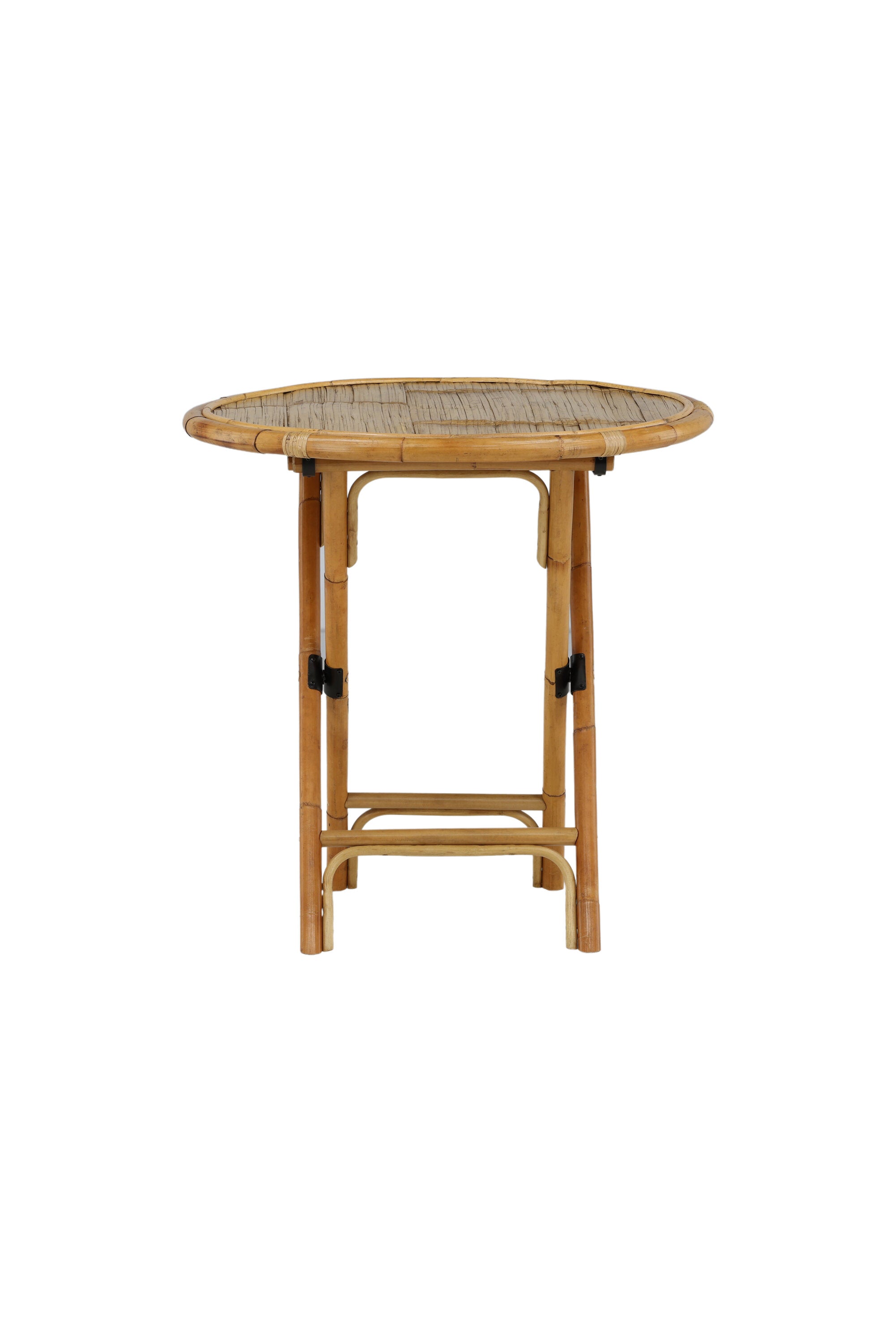 Cane Beistelltisch in Natur präsentiert im Onlineshop von KAQTU Design AG. Beistelltisch Outdoor ist von Venture Home