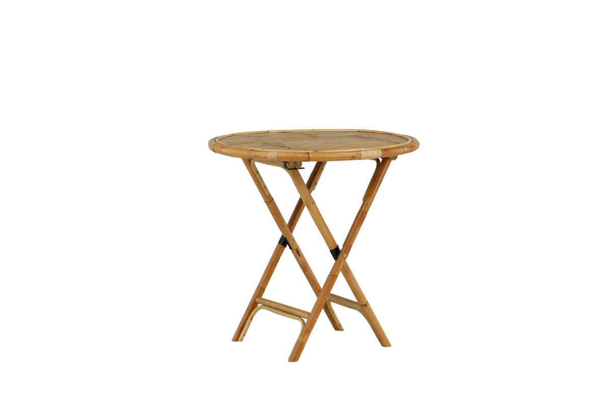 Cane Beistelltisch in Natur präsentiert im Onlineshop von KAQTU Design AG. Beistelltisch Outdoor ist von Venture Home