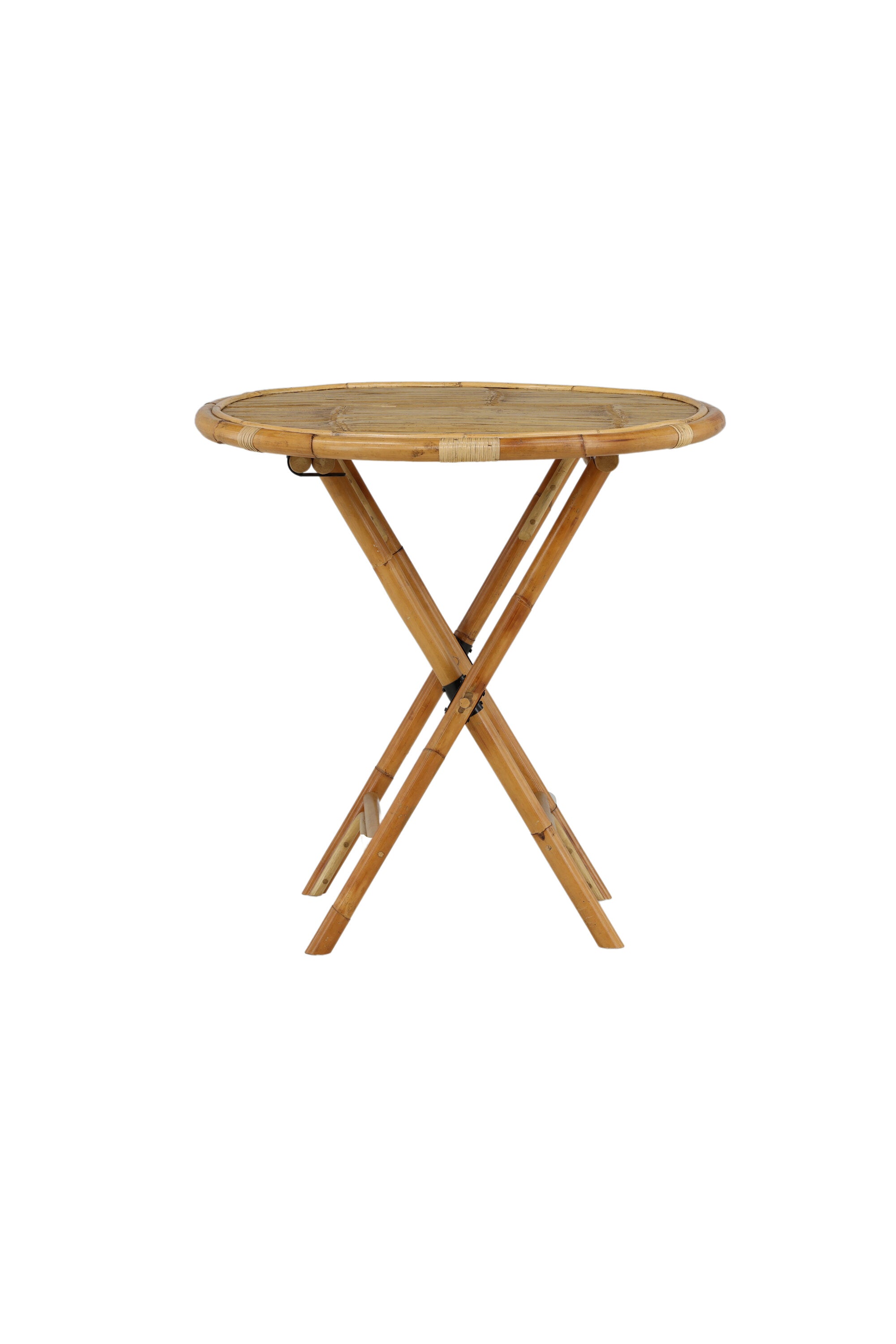 Cane Beistelltisch in Natur präsentiert im Onlineshop von KAQTU Design AG. Beistelltisch Outdoor ist von Venture Home