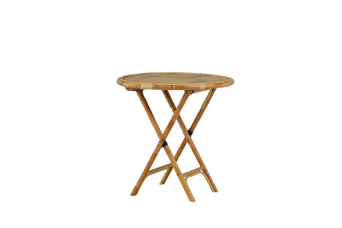 Cane Beistelltisch in Natur präsentiert im Onlineshop von KAQTU Design AG. Beistelltisch Outdoor ist von Venture Home