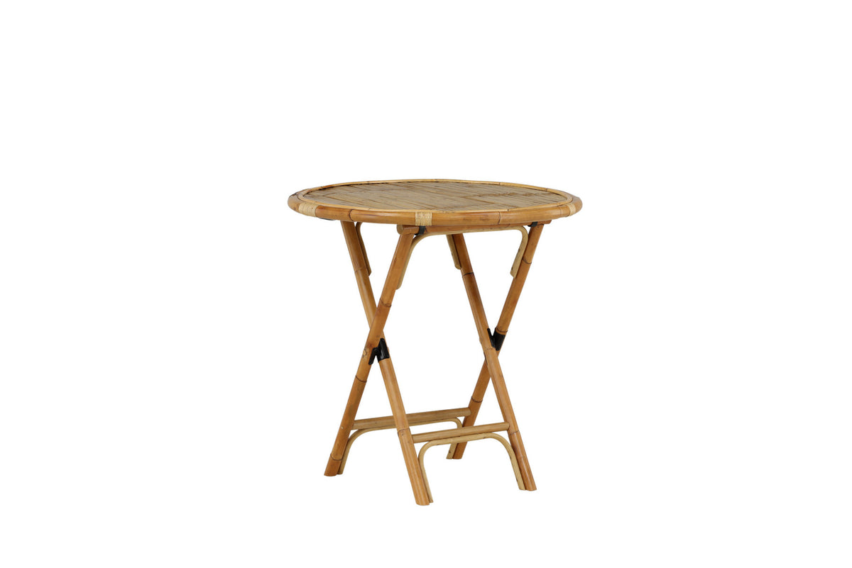 Cane Beistelltisch in Natur präsentiert im Onlineshop von KAQTU Design AG. Beistelltisch Outdoor ist von Venture Home