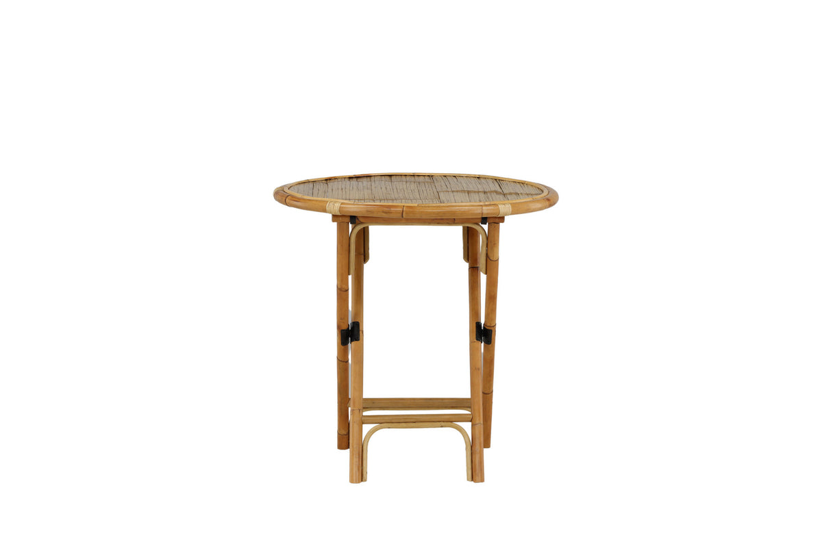 Cane Beistelltisch in Natur präsentiert im Onlineshop von KAQTU Design AG. Beistelltisch Outdoor ist von Venture Home