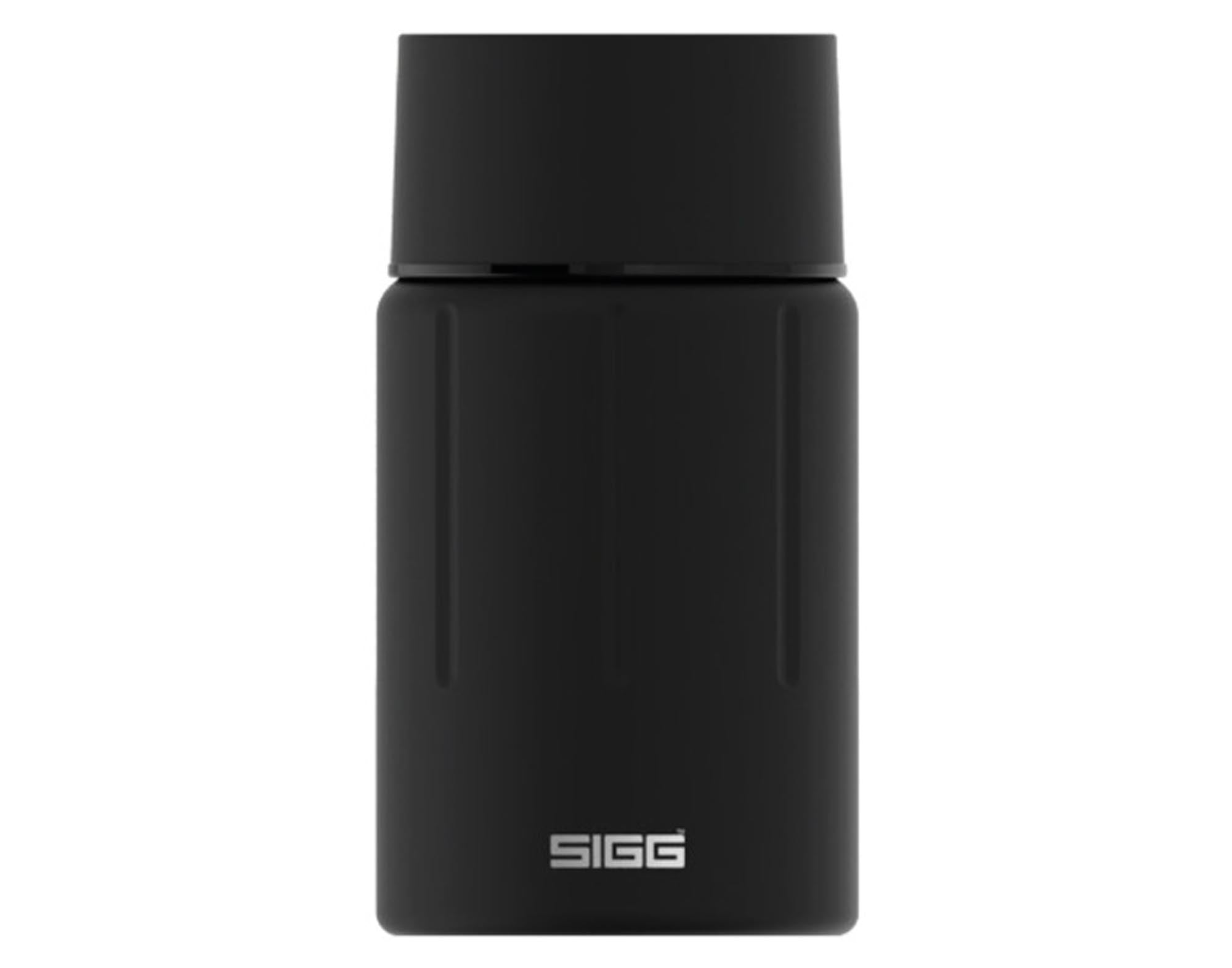 SIGG Speisegefäss Gemstone obsidian 0.75 l in  präsentiert im Onlineshop von KAQTU Design AG. Aufbewahrungsbehälter ist von SIGG