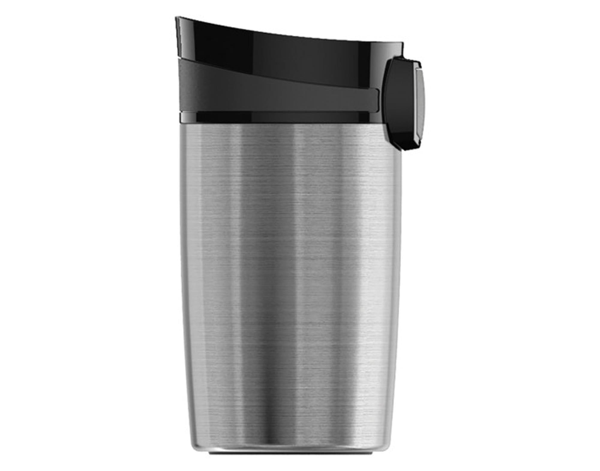SIGG Isolierbecher Thermomug Miracle brushed 0.27 l in  präsentiert im Onlineshop von KAQTU Design AG. Küchenhelfer ist von SIGG