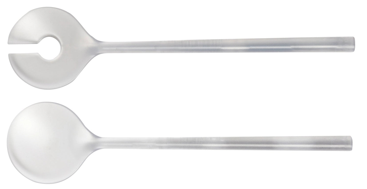 Salatbesteck Bubbles 27.5 x 6.5 x 13cm