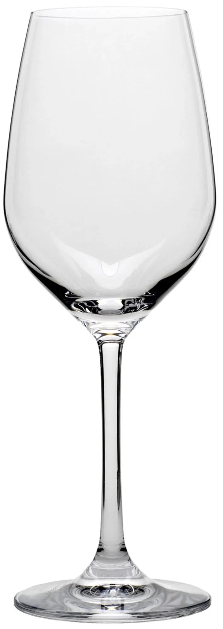 Stölzle Grand Cuvée Glas, 365ml, 1dl geeicht, für Weißwein-Genuss.