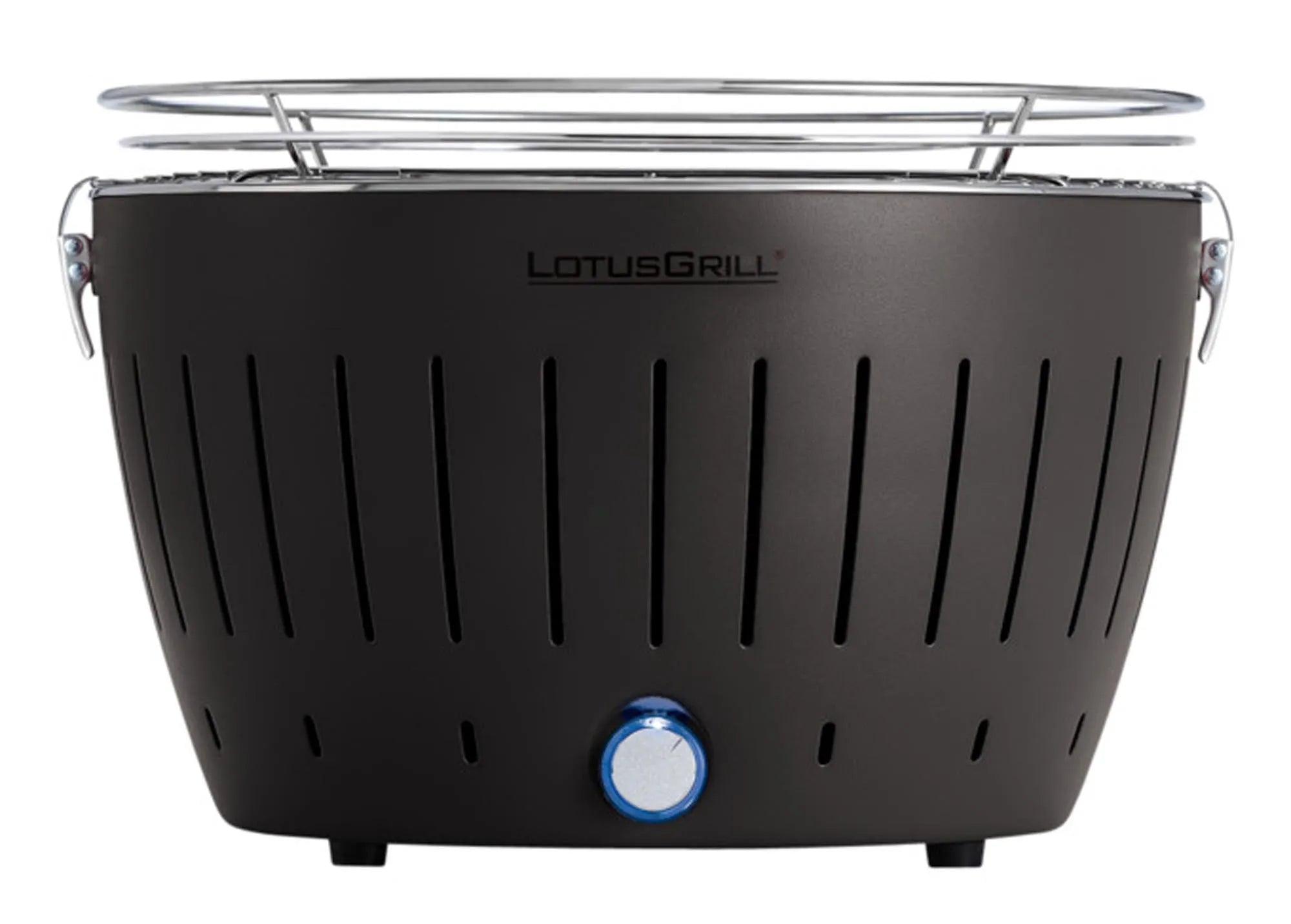 LOTUSGRILL Holzkohletischgrill Original Anthrazit in Anthrazit präsentiert im Onlineshop von KAQTU Design AG. Grill ist von LOTUS GRILL
