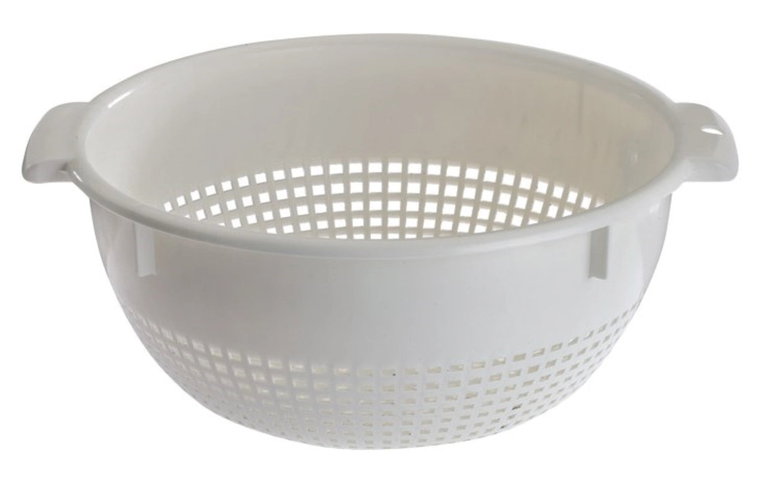 Passoire à salade, blanche, D26cm