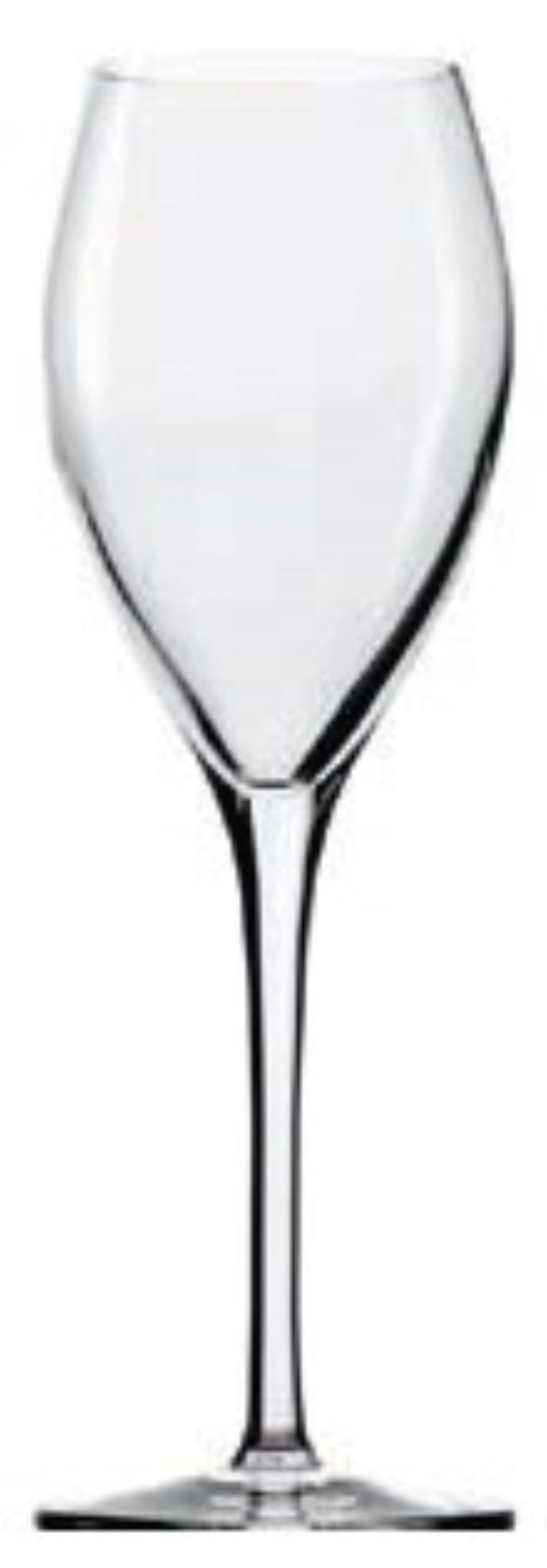 Sparkling&Water Champagnerkelch 210ml, /-/ 1dl geeicht - KAQTU Design