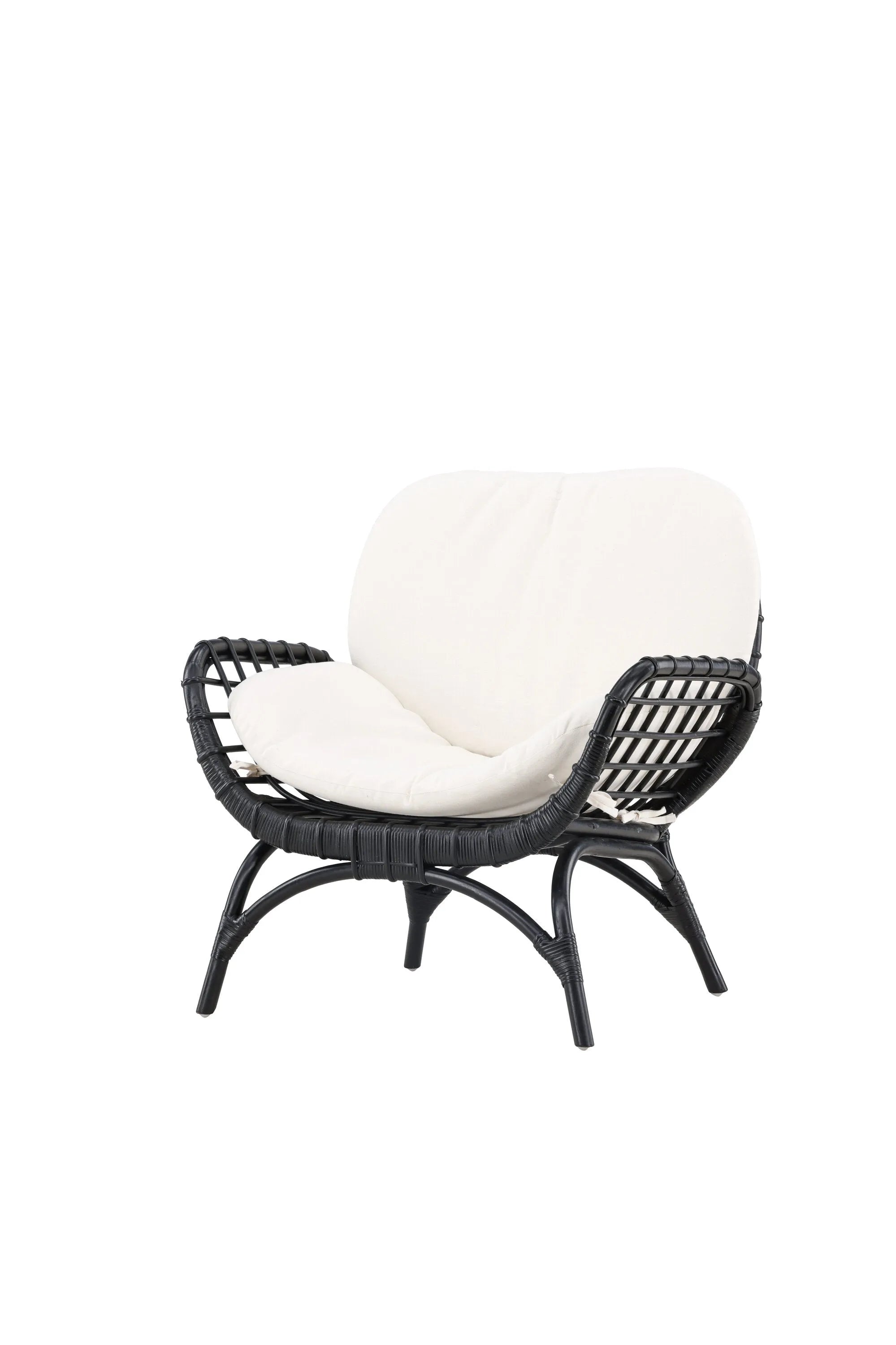 Moana Lounge Stuhl: Modernes Design trifft auf höchsten Sitzkomfort.