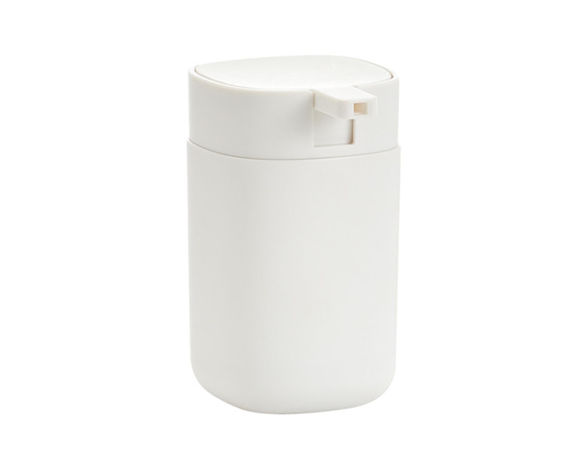 Soap dispenser plastic Ø 7.3x12 cm