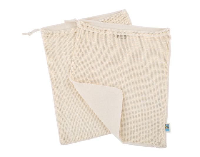 REDICKER FRUTTO E VEDIABILE BASSO COTONE 2 pezzi 24x26 cm