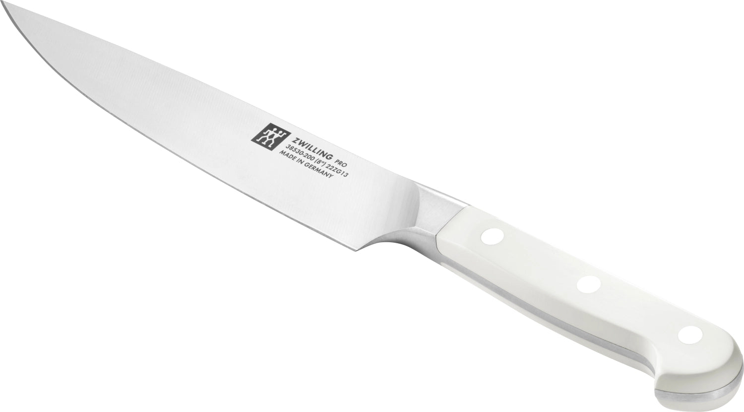 Per le blanc meat knife 200mm