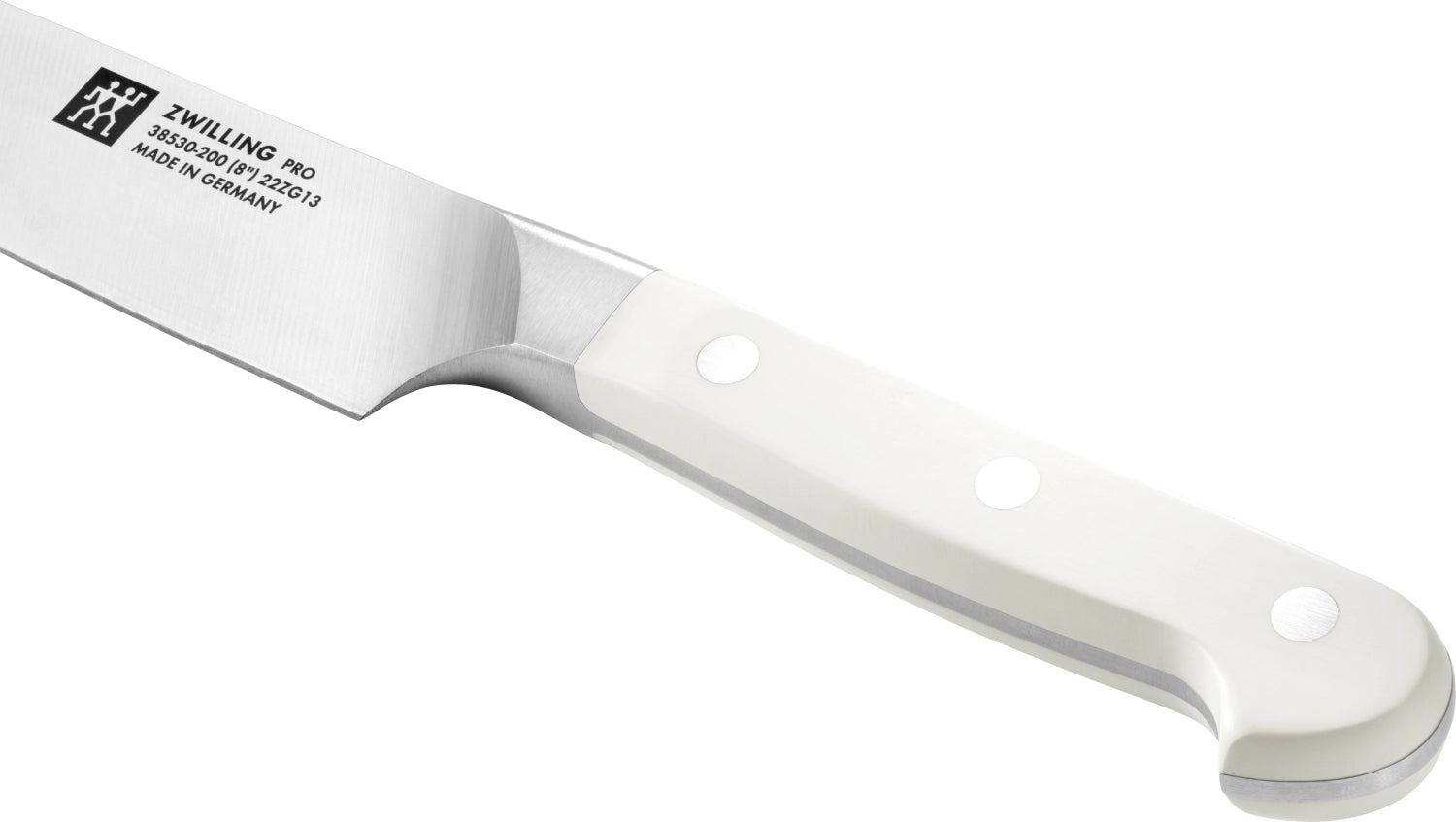 Per le blanc meat knife 200mm