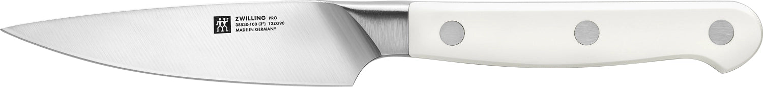 Pro le blanc Spick & Garniermesser 100mm