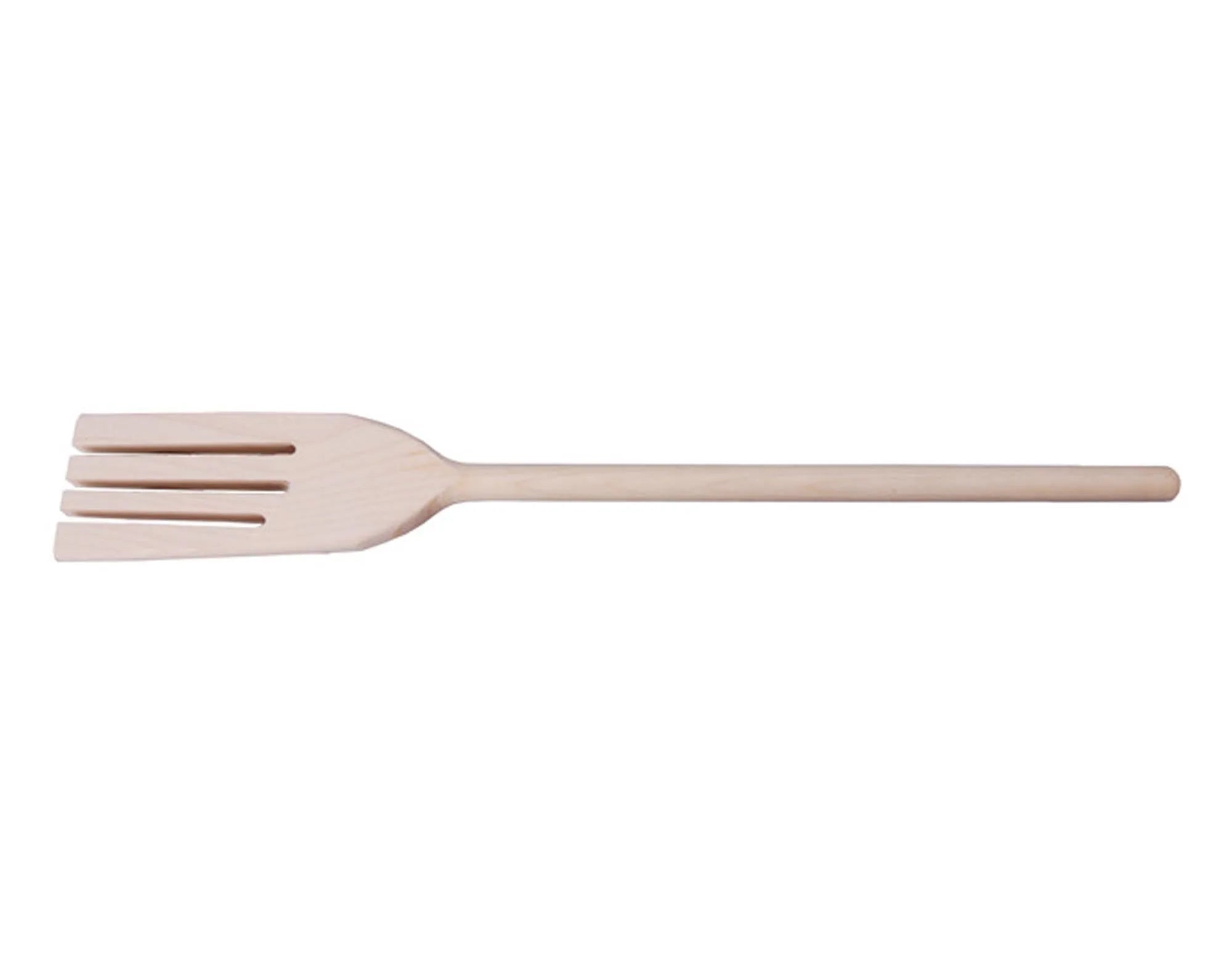 Die KISAG Fondue Rührkelle aus Edelstahl mit 4 Zinken bietet Langlebigkeit, Ergonomie und perfekte Länge für Fondue-Töpfe.