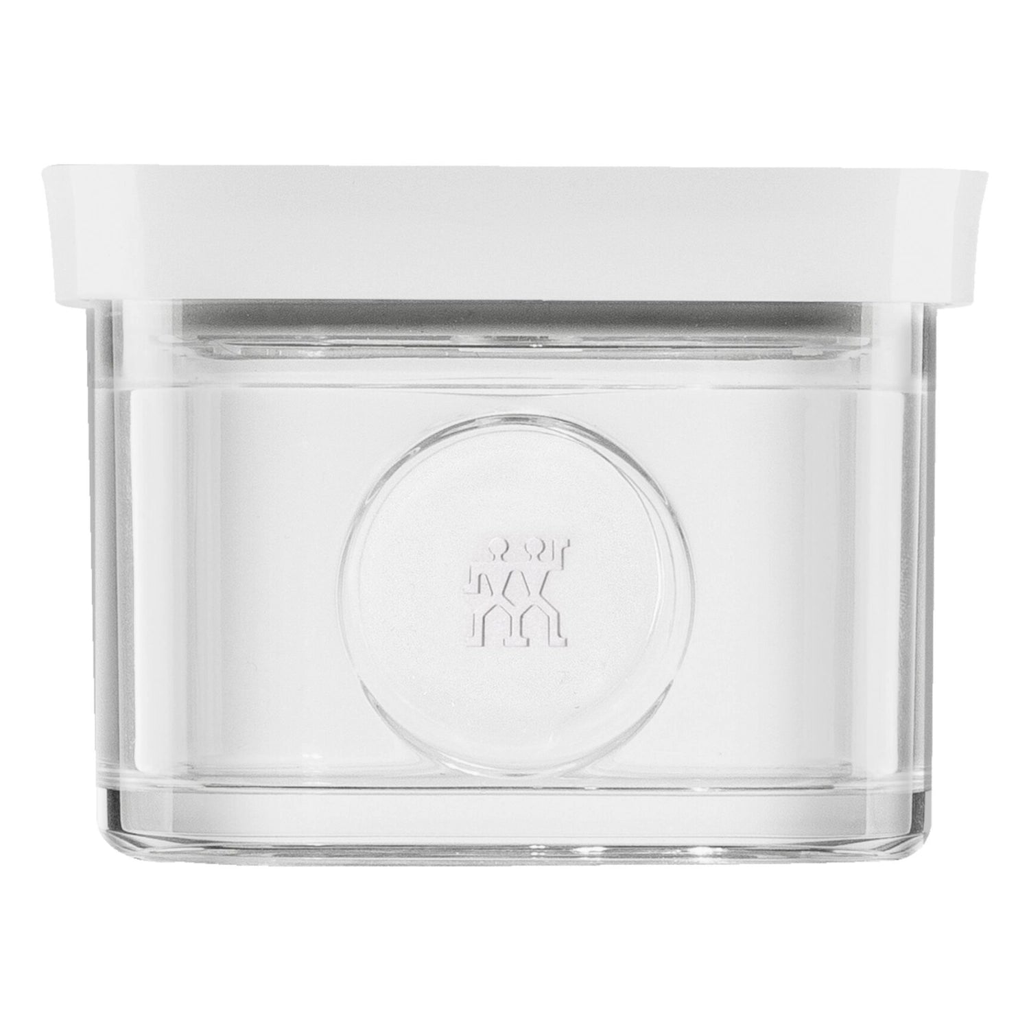 6TLG Cube Box set S trasparente-Weiss