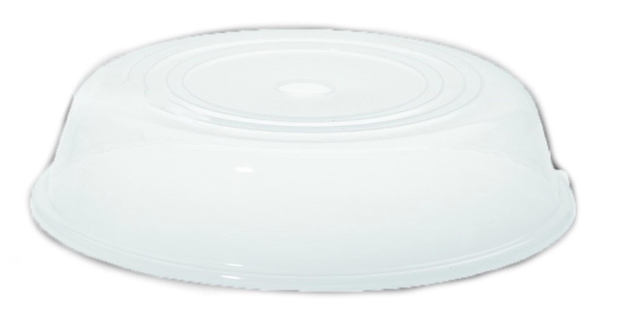 Mikrowellen-Teller-Abdeckhaube, D25cm in Transparent präsentiert im Onlineshop von KAQTU Design AG. Teller ist von Westmark