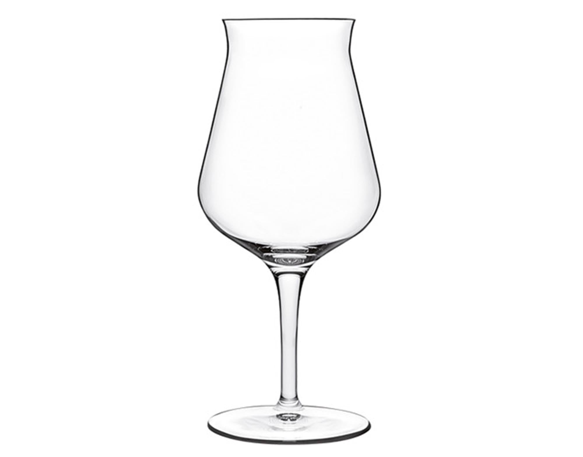 Bormioli Luigi beer glass beer tester 2 pieces 42 cl