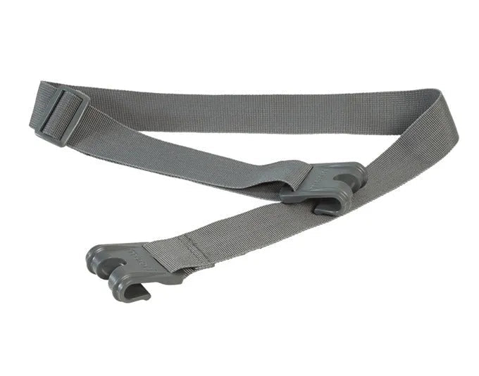 MEORI Schultergurt für Faltbox dark grey in  präsentiert im Onlineshop von KAQTU Design AG. Haushaltshilfen ist von MEORI