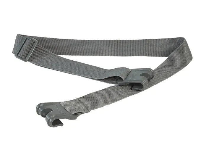 MEORI Schultergurt für Faltbox dark grey in  präsentiert im Onlineshop von KAQTU Design AG. Haushaltshilfen ist von MEORI