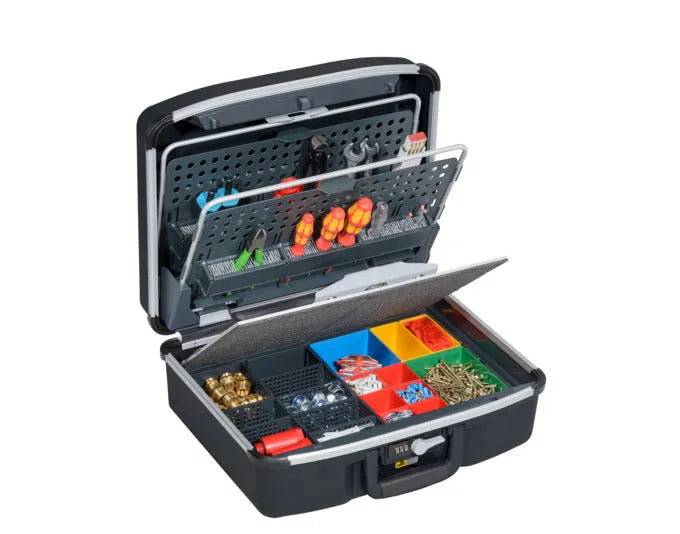 ALLIT Werkzeugkoffer Pro Serve 200-300 in  präsentiert im Onlineshop von KAQTU Design AG. Werkzeug ist von ALLIT