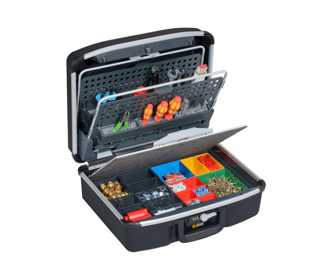 ALLIT Werkzeugkoffer Pro Serve 200-300 in  präsentiert im Onlineshop von KAQTU Design AG. Werkzeug ist von ALLIT