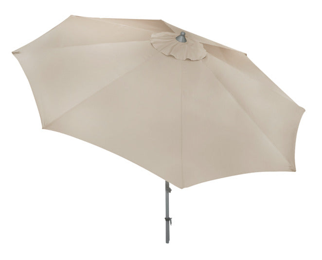 SIENA GARDEN Ombrellone Pro ø 300 cm naturale