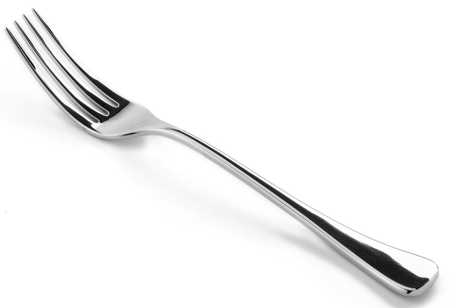 ARLES Table Fork Acciaio inossidabile lucido