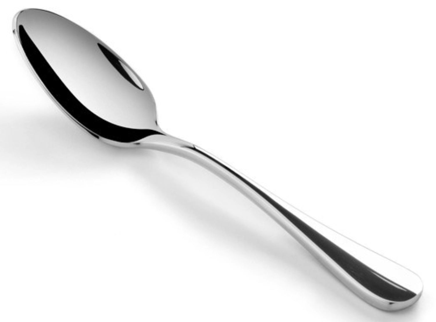 Beaune Mokka Spoon di acciaio inossidabile lucido