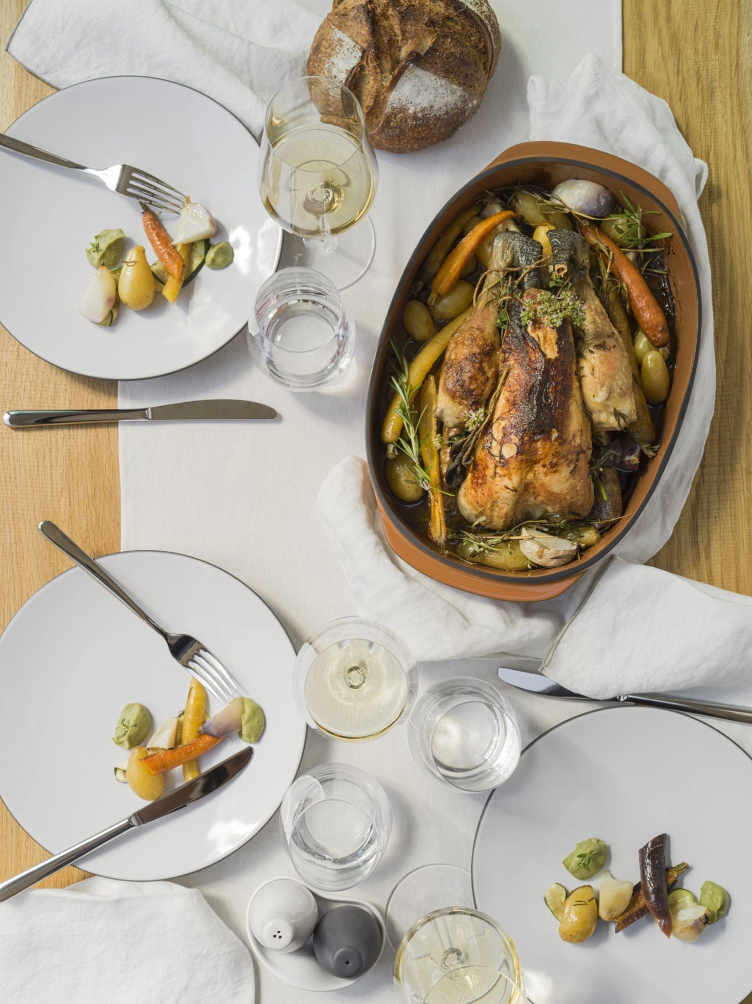 Panneau au niveau du cours Glances brillantes