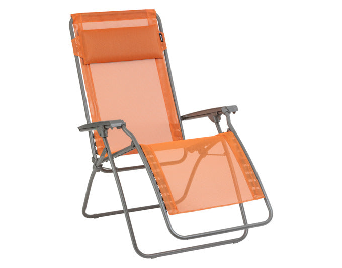 <tc>LAFUMA</tc> Relaxation armchair R-Clip clémentine