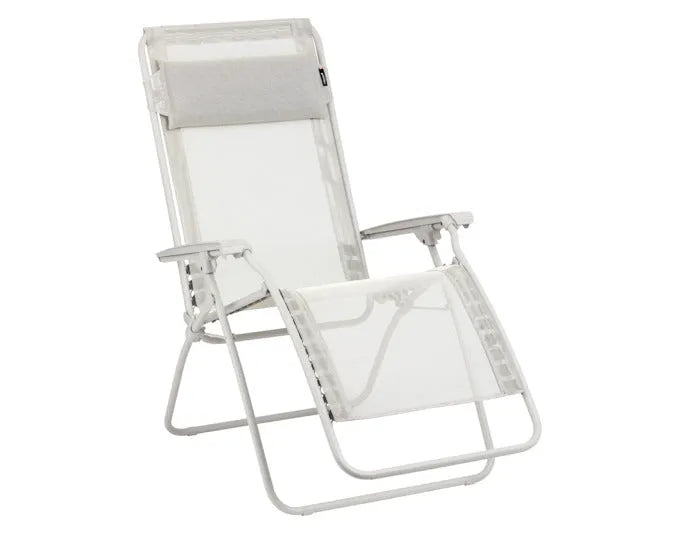 LAFUMA Relaxsessel R-Clip seigle in  präsentiert im Onlineshop von KAQTU Design AG. Liegestuhl ist von LAFUMA