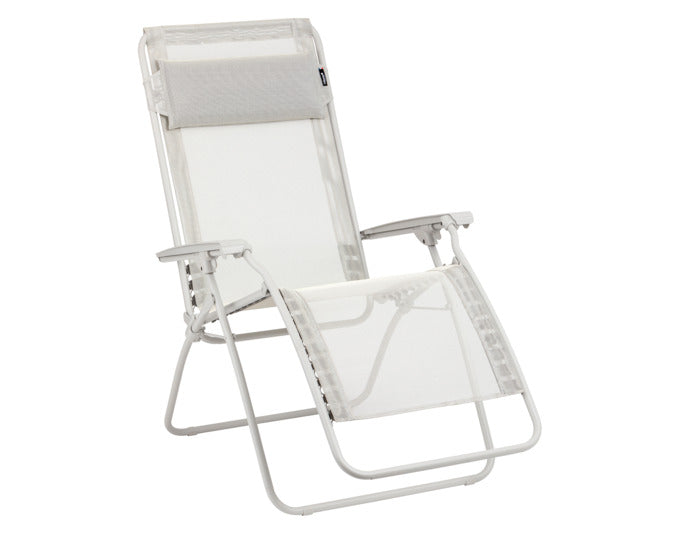 <tc>LAFUMA</tc> Relaxing chair R-Clip seigle