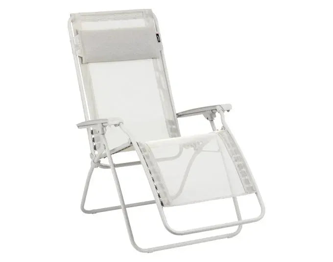 LAFUMA Relaxsessel R-Clip seigle in  präsentiert im Onlineshop von KAQTU Design AG. Liegestuhl ist von LAFUMA