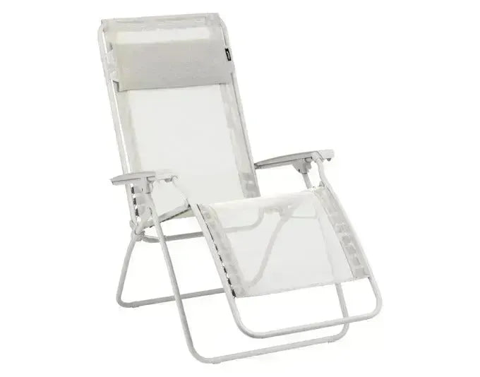 LAFUMA Relaxsessel R-Clip seigle in  präsentiert im Onlineshop von KAQTU Design AG. Liegestuhl ist von LAFUMA