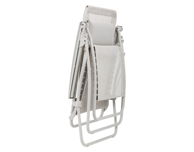 <tc>LAFUMA</tc> Relaxing chair R-Clip seigle