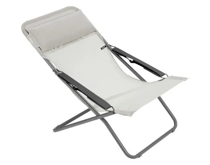 LAFUMA Sessel Transabed seigle in  präsentiert im Onlineshop von KAQTU Design AG. Gartenstuhl ist von LAFUMA