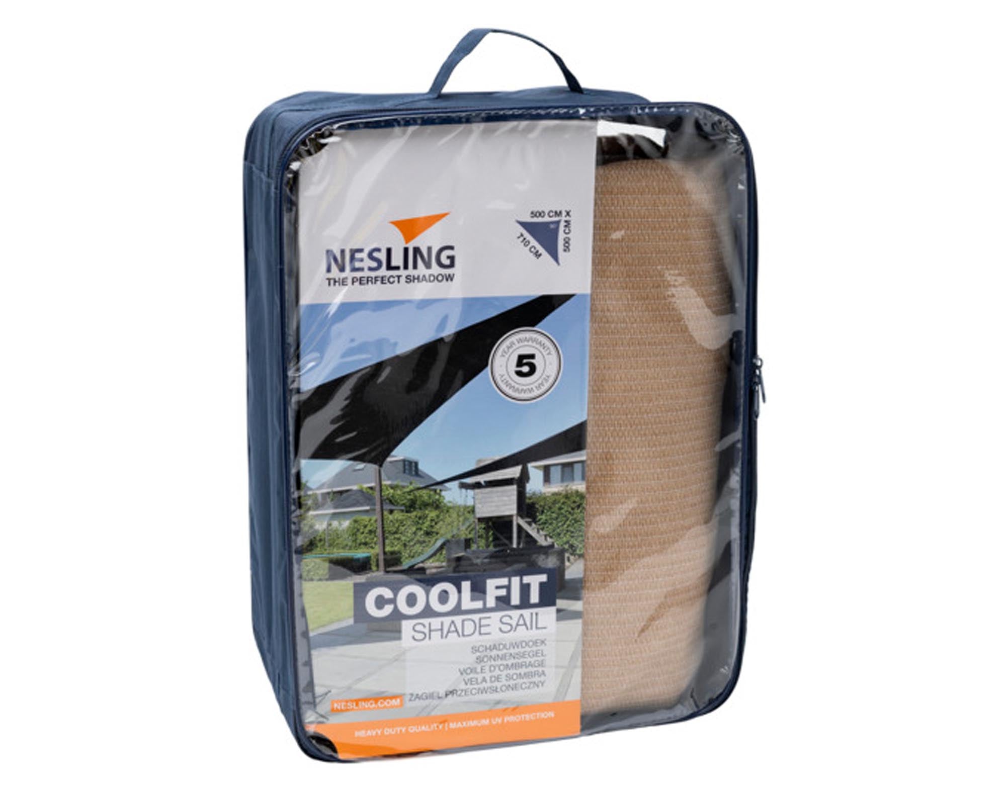Sail Colfit Triangle 500x500x710 cm