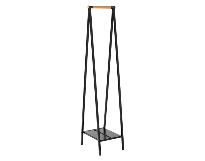 BRABANTIA Kleiderständer Linn XS black in  präsentiert im Onlineshop von KAQTU Design AG. Kleiderständer ist von BRABANTIA