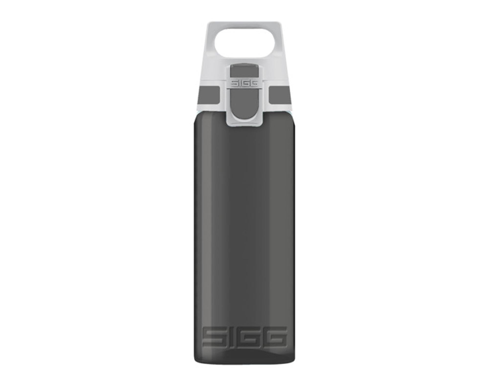 SIGG Trinkflasche Bottle Total Color anthracite 0.6 l in  präsentiert im Onlineshop von KAQTU Design AG. Flasche ist von SIGG